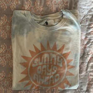 Junk Food Clothing tee size XS
